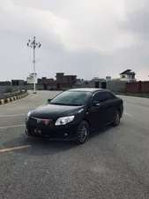 Toyota Corolla Axio X HID Limited 1.5 2006 for Sale