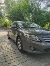 Toyota Corolla GLi 1.3 VVTi 2009 for Sale