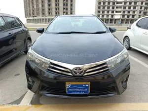 Toyota Corolla GLi 1.3 VVTi 2014 for Sale