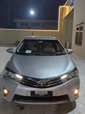 Toyota Corolla GLi Automatic 1.3 VVTi 2015 for Sale