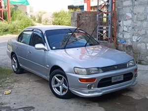 Toyota Corolla SE Limited 1995 for Sale