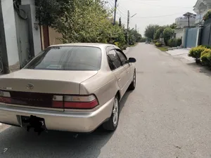 Toyota Corolla SE Limited 1995 for Sale