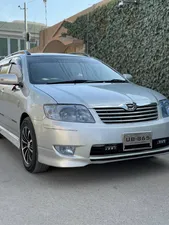 Toyota Corolla Fielder X 2006 for Sale