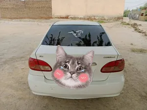 Toyota Corolla XLi 2006 for Sale