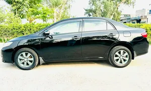 Toyota Corolla XLi VVTi 2009 for Sale