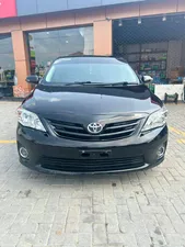 Toyota Corolla XLi VVTi 2013 for Sale