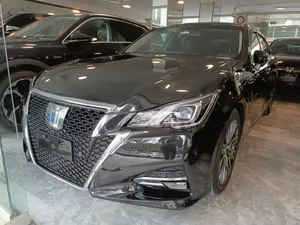 Toyota Crown Athlete 2015 for Sale