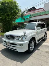 Toyota Land Cruiser Cygnus 2004 for Sale