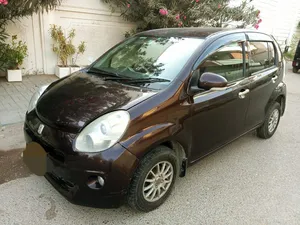 Toyota Passo Plus Hana C 2012 for Sale