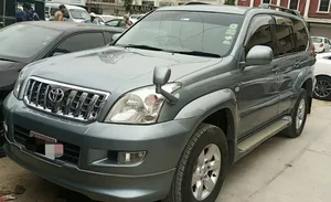 Toyota Prado TX 4.0 2006 for Sale