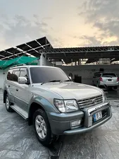 Toyota Prado TZ 3.4 1997 for Sale