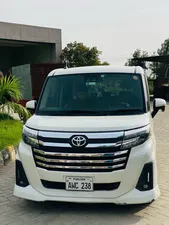 Toyota Roomy 2021 for Sale