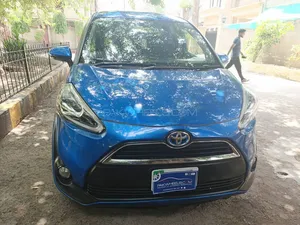 Toyota Sienta G 2016 for Sale