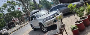 Toyota Surf SSR-G 3.0D 1997 for Sale