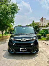 Toyota Tank G Turbo  2020 for Sale