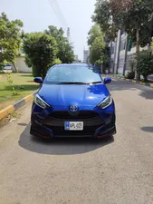 Toyota Yaris Hatchback G 2023 for Sale