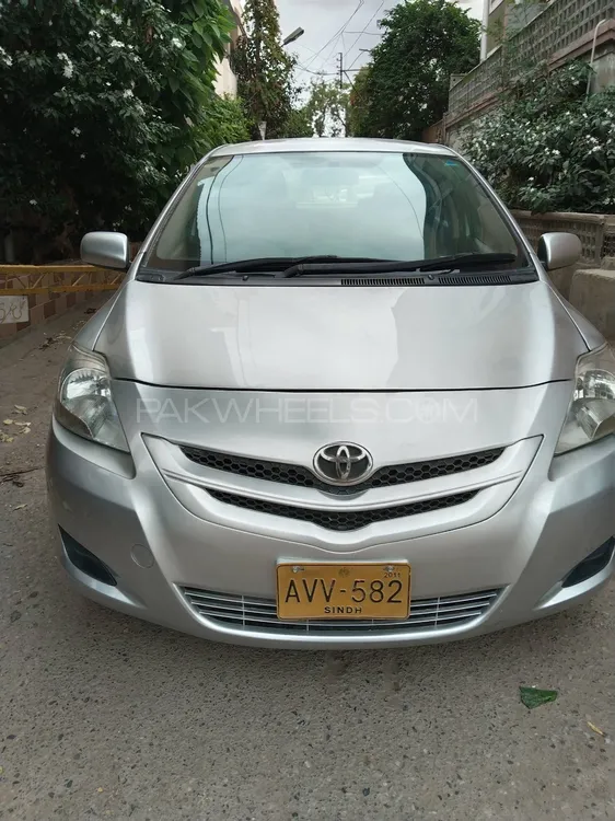 Toyota Belta 2006 for Sale in Karachi Image-1