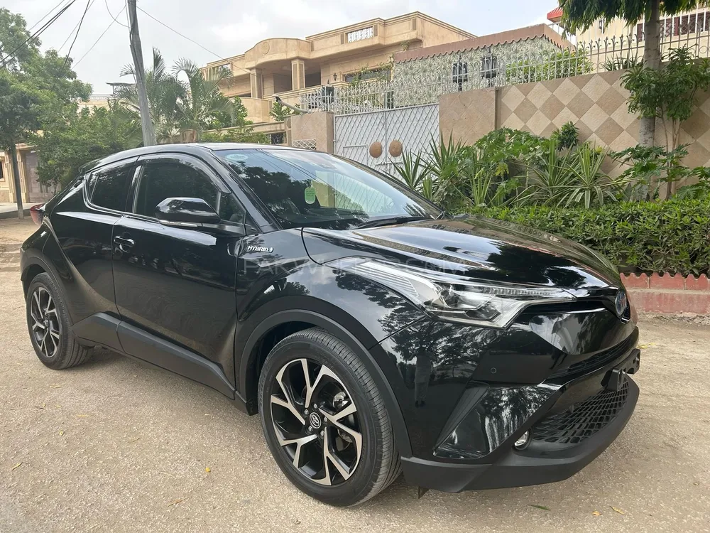Toyota C-HR 2019 for Sale in Karachi Image-1