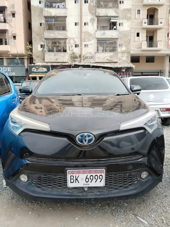 ٹویوٹا سی-ایچ آر 2017 for Sale in کراچی Image-1