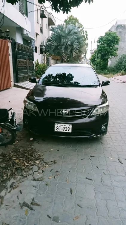 Toyota Corolla 2012 for Sale in Sialkot Image-1