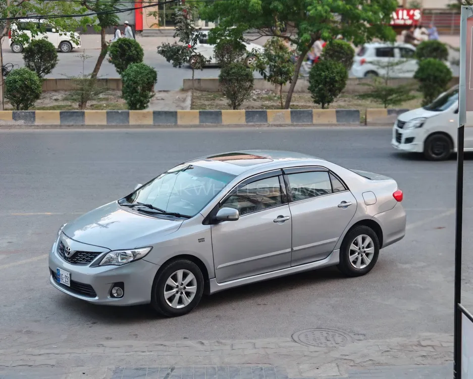 Toyota Corolla 2012 for Sale in Wah cantt Image-1