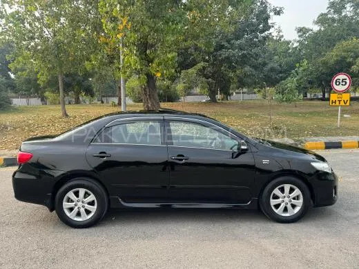 Toyota Corolla 2013 for Sale in Islamabad Image-1