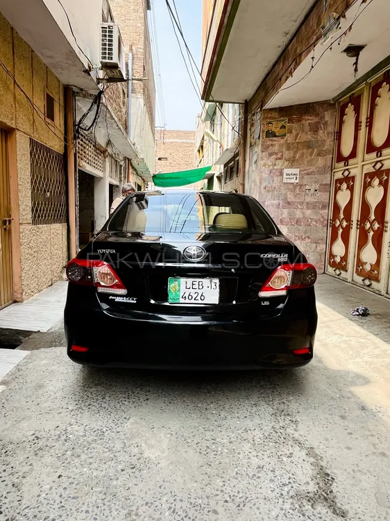 Toyota Corolla 2013 for Sale in Mardan Image-1