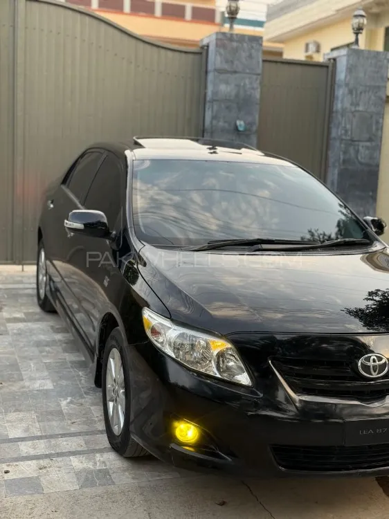 Toyota Corolla 2008 for Sale in Hassan abdal Image-1