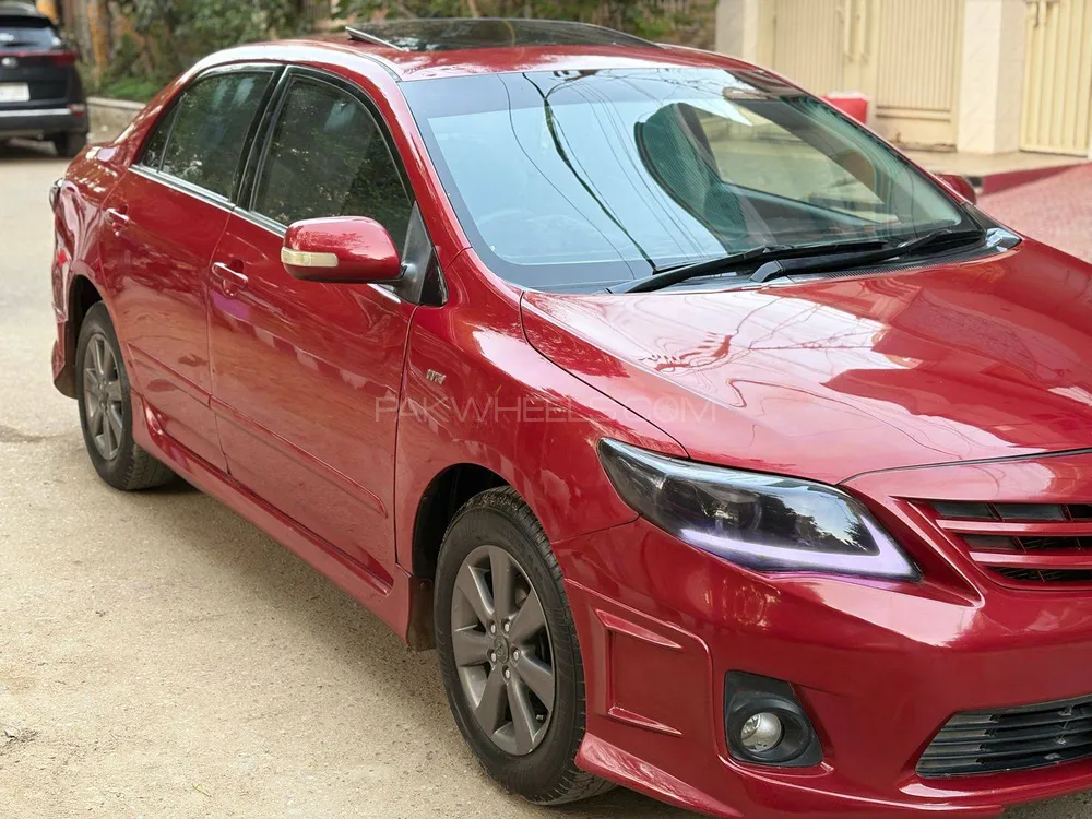 Toyota Corolla 2009 for Sale in Karachi Image-1