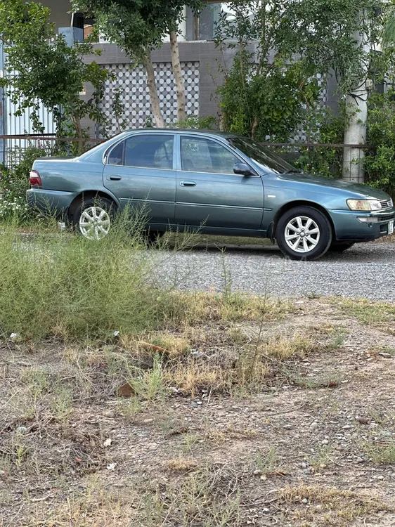 Toyota Corolla 1997 for Sale in Peshawar Image-1
