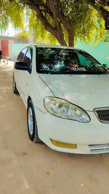 Toyota Corolla 2007 for Sale in Mian Wali Image-1
