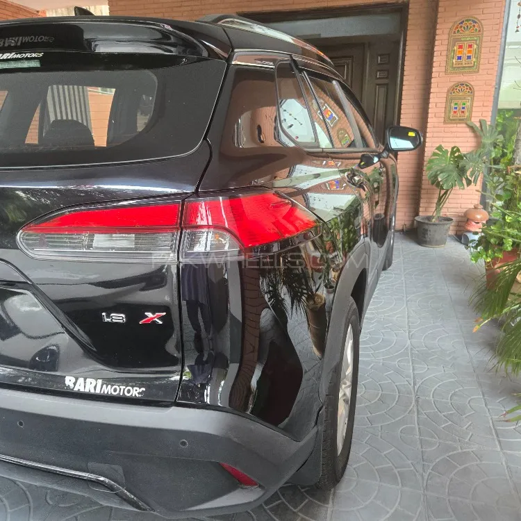 Toyota Corolla 2024 for Sale in Lahore Image-1