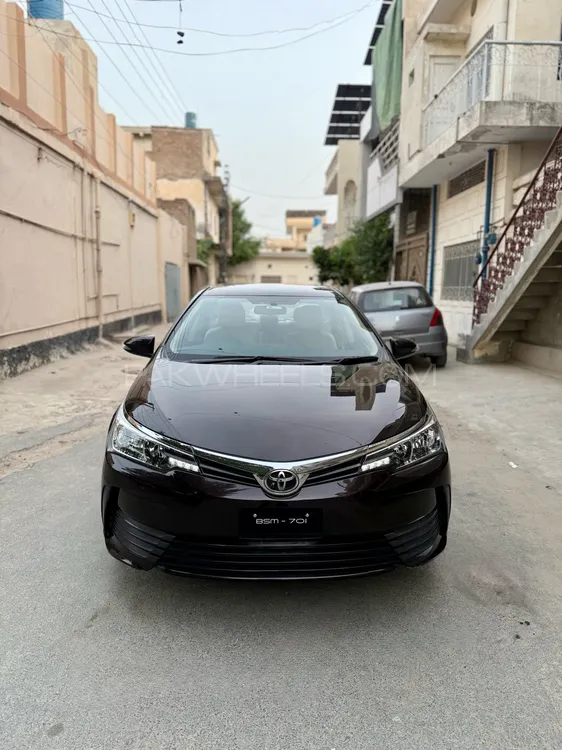 Toyota Corolla 2020 for Sale in Bahawalpur Image-1