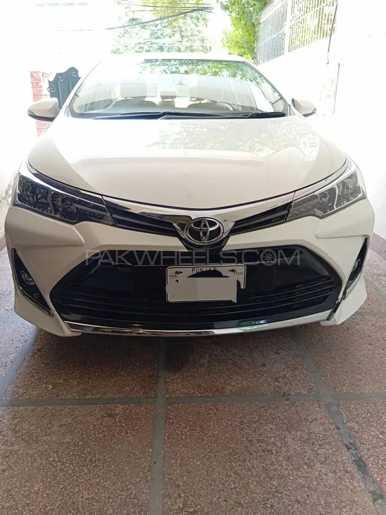 Toyota Corolla 2020 for Sale in Lahore Image-1