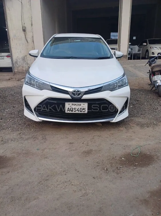 Toyota Corolla 2023 for Sale in D.G.Khan Image-1