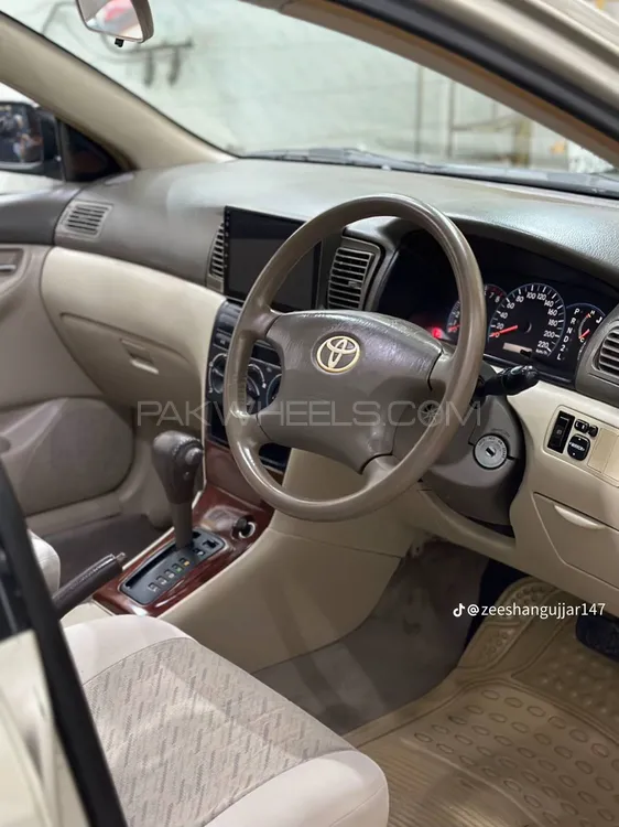 Toyota Corolla 2005 for Sale in Islamabad Image-1