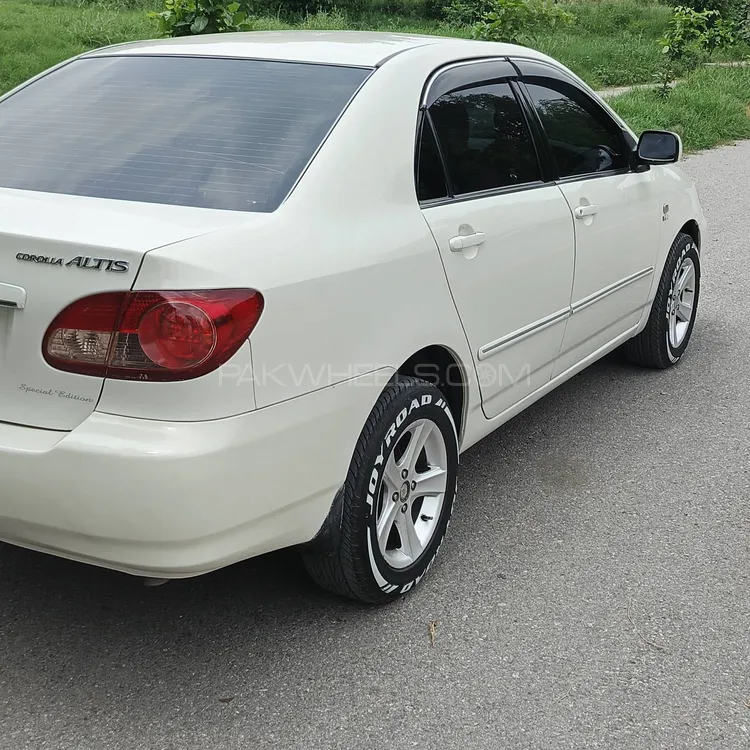 Toyota Corolla 2006 for Sale in Islamabad Image-1