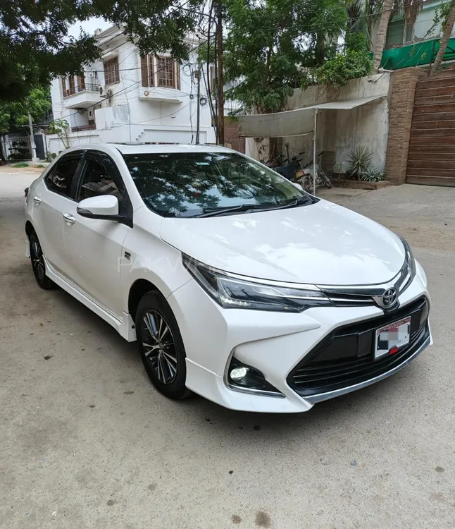 ٹویوٹا کرولا 2021 for Sale in کراچی Image-1