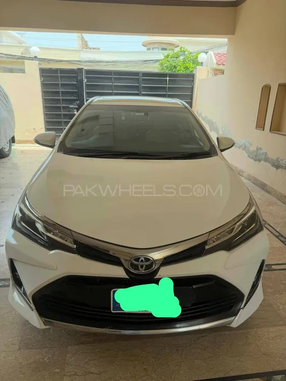 Toyota Corolla 2021 for Sale in Multan Image-1