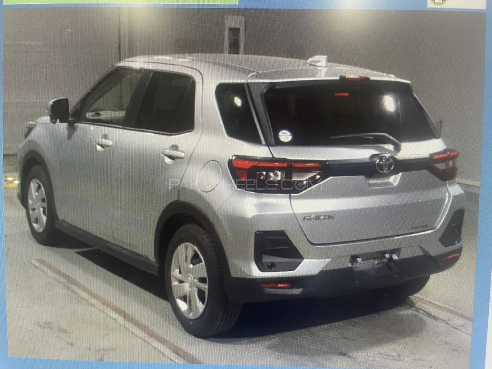 Toyota Corolla 2021 for Sale in Rawalpindi Image-1