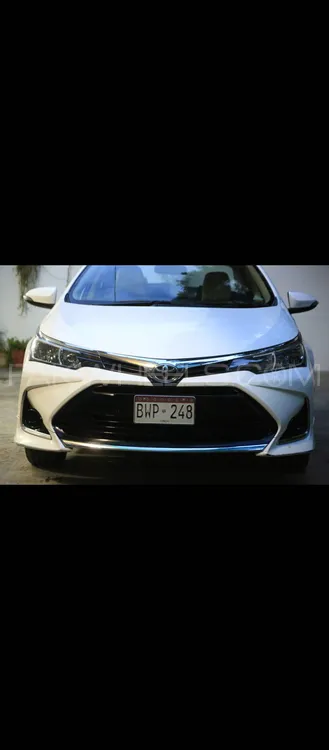 Toyota Corolla 2022 for Sale in Karachi Image-1