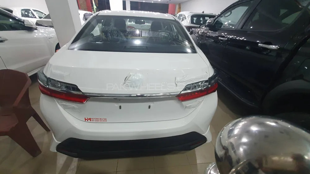 Toyota Corolla 2025 for Sale in Multan Image-1