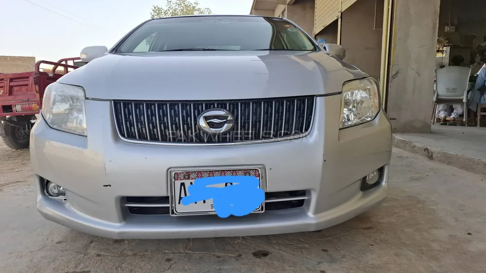 Toyota Corolla Axio 2007 for Sale in Karachi Image-1