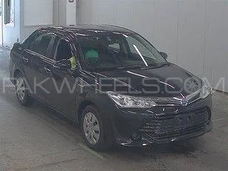 Toyota Corolla Axio 2015 for Sale in Islamabad Image-1