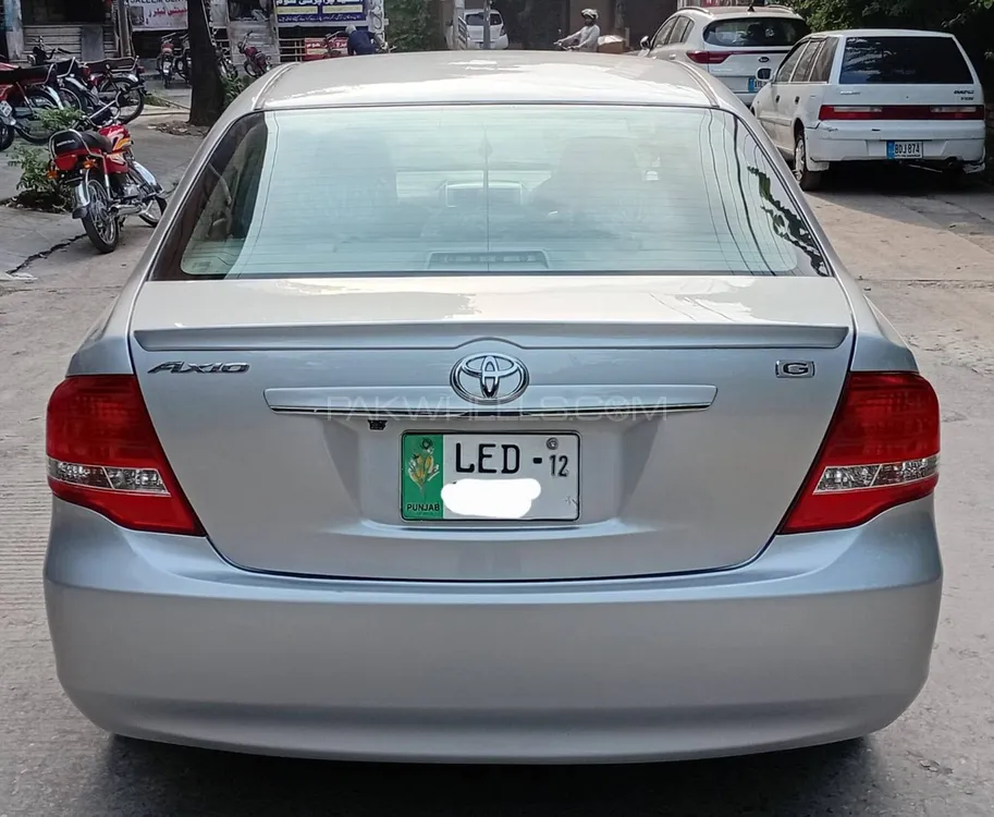 Toyota Corolla Axio 2006 for Sale in Rawalpindi Image-1