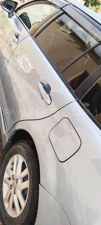 Toyota Corolla Fielder 2014 for Sale in Islamabad Image-1