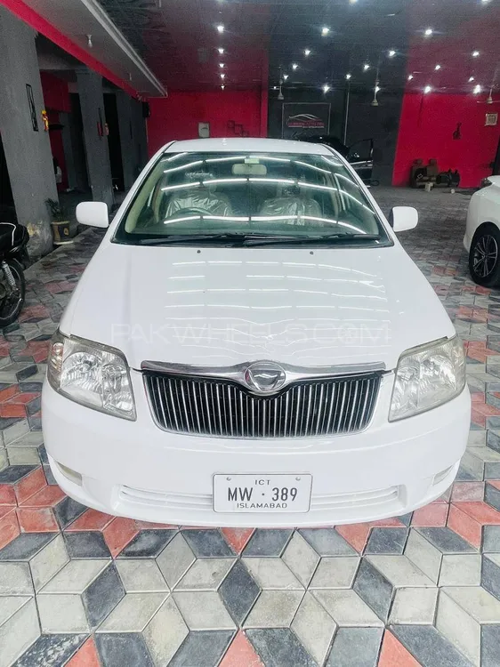 Toyota Corolla 2005 for Sale in Dir Image-1