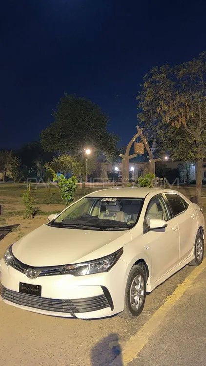 Toyota Corolla 2018 for Sale in Multan Image-1