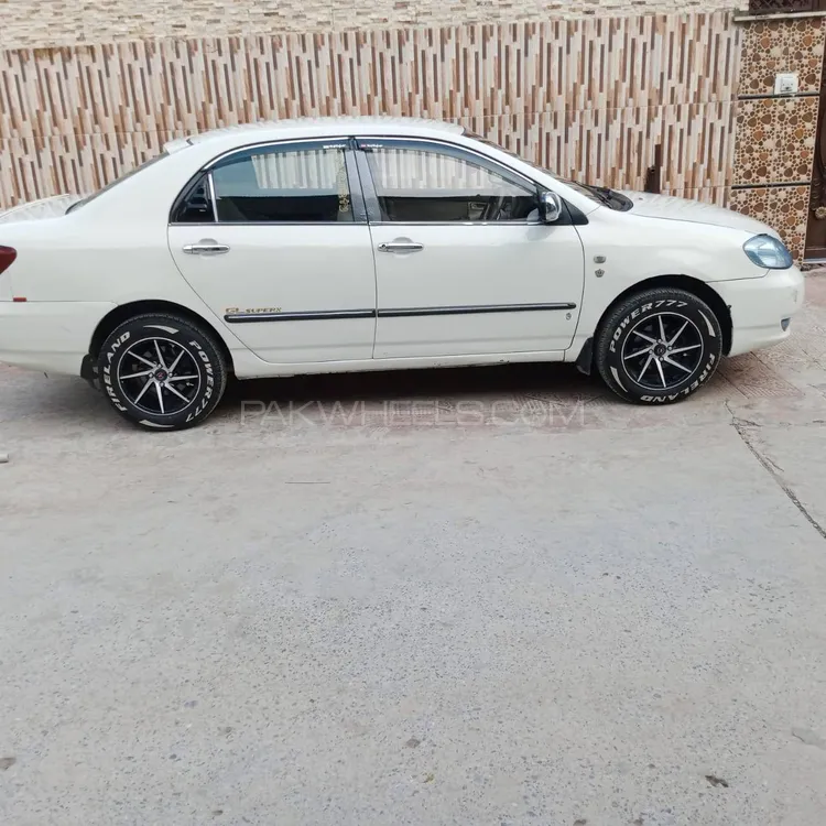 Toyota Corolla 2006 for Sale in Islamabad Image-1