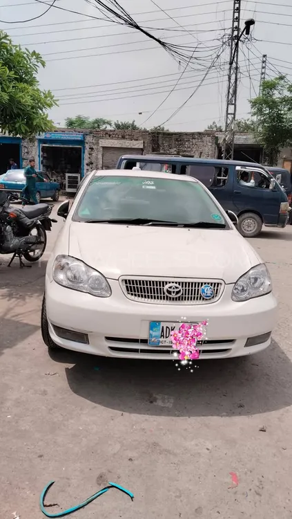 Toyota Corolla 2007 for Sale in Rawalpindi Image-1